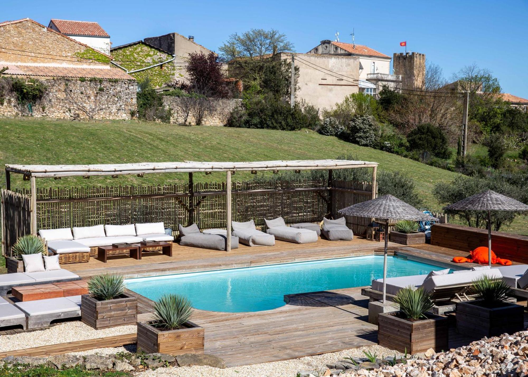 Village Castigno - Wine Hotel&Resort Assignan Esterno foto